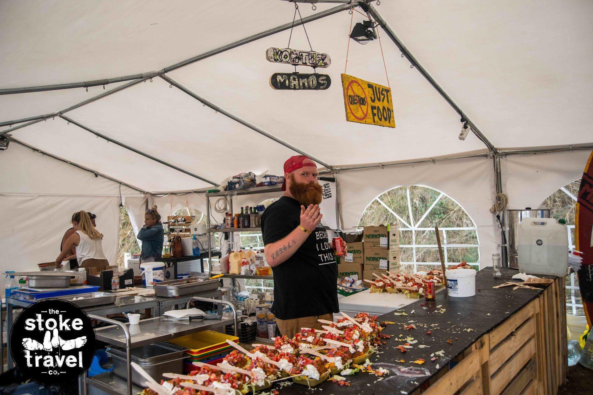 فندق Aizoáinفي  Pamplona Camping المظهر الخارجي الصورة