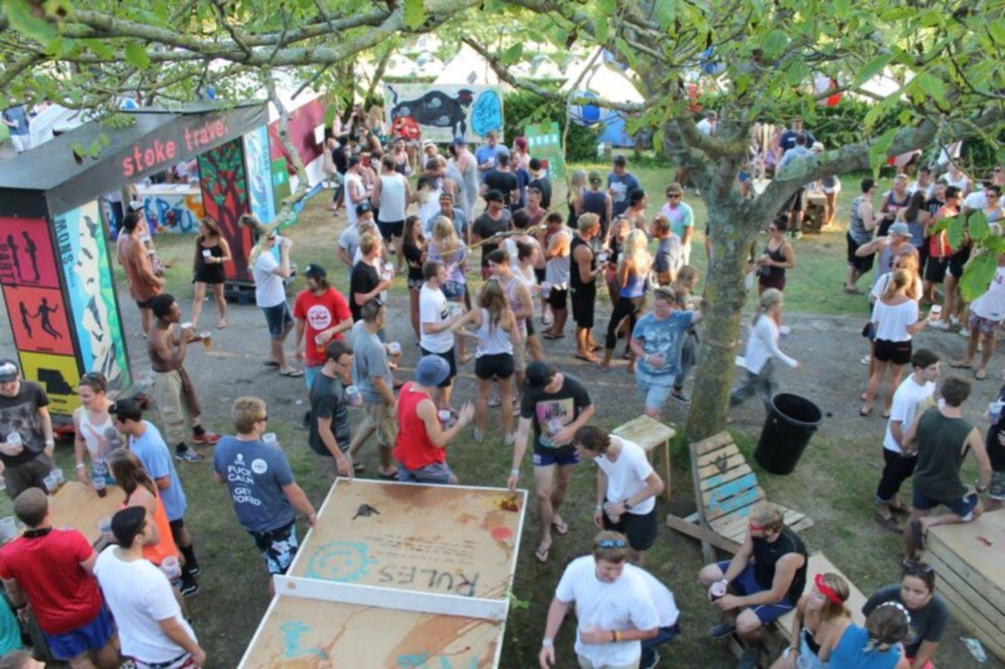 فندق Aizoáinفي  Pamplona Camping المظهر الخارجي الصورة
